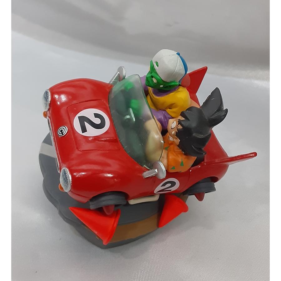 免許皆伝 新たなる試練 彩色版 ドラゴンボールカプセル・ネオ 邂逅