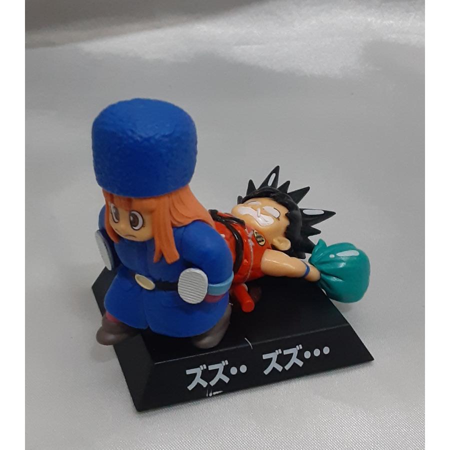 F賞 スノ＆悟空 DRAGON ARCHIVES 一番くじ ドラゴンボール EX 摩訶