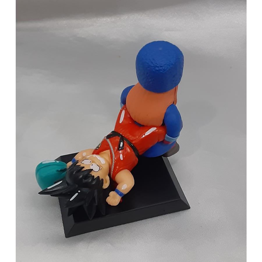 F賞 スノ＆悟空 DRAGON ARCHIVES 一番くじ ドラゴンボール EX 摩訶