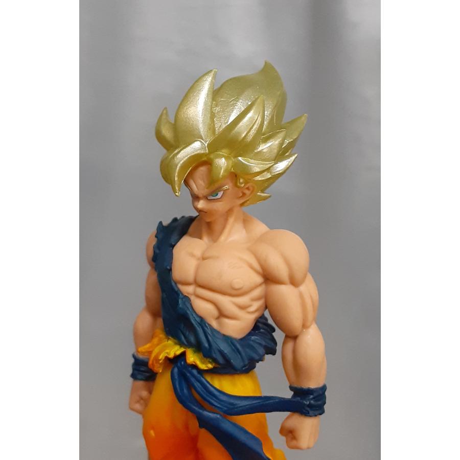 HGドラゴンボール01 GOKU EDITION 全4種セット フィギュア 超サイヤ人