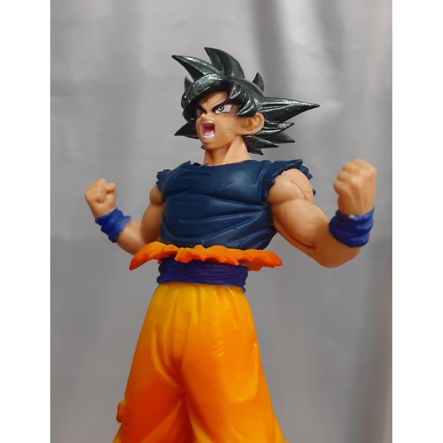 HGドラゴンボール01 GOKU EDITION 全4種セット フィギュア 超サイヤ人