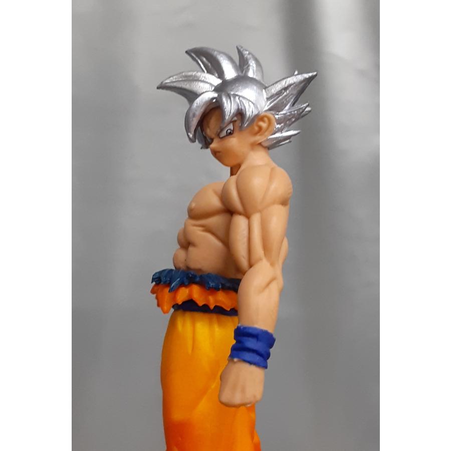 HGドラゴンボール01 GOKU EDITION 全4種セット フィギュア 超サイヤ人