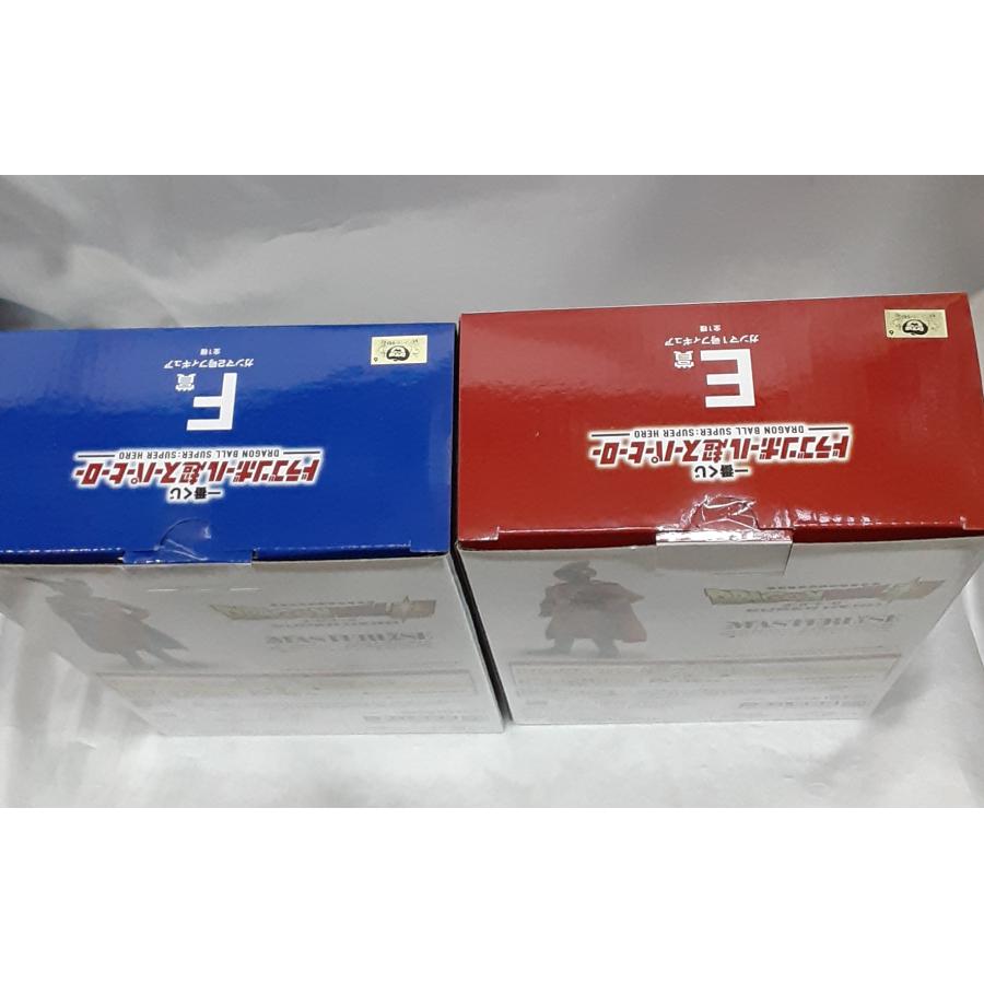 一番くじ ドラゴンボール  【E賞】ガンマ１号【F賞】ガンマ2号 フィギュア E賞 ガンマ1号 F賞 ガンマ2号 フィギュア 2種セット 一番くじ