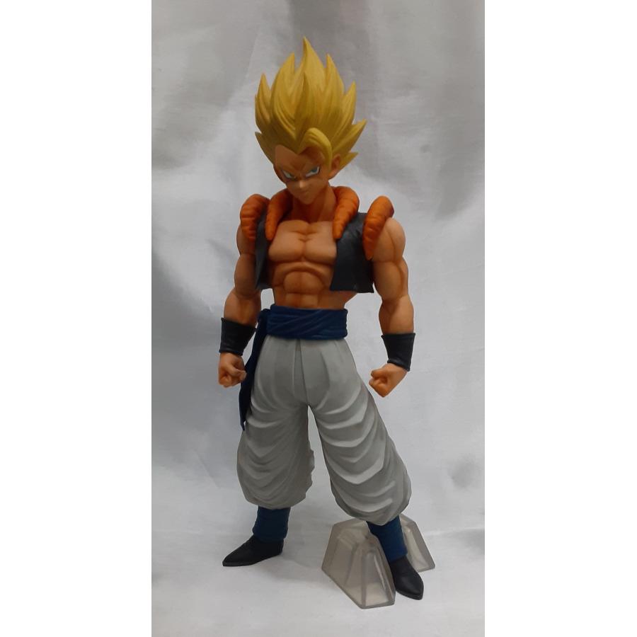 ドラゴンボール一番くじフィギュア B賞 超ゴジータ Amazon.co.jp: バンプレスト 一番くじ ドラゴンボール BACK TO