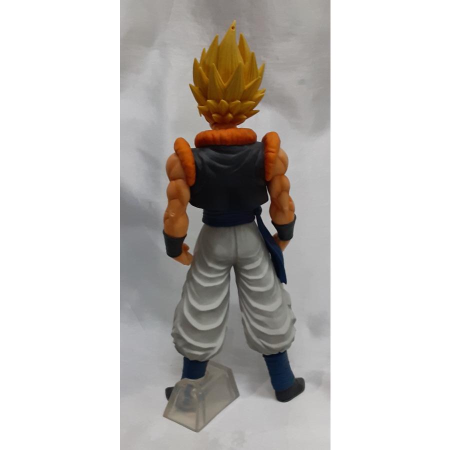 ドラゴンボール 一番くじ B賞 超ゴジータ フィギュア MASTERLISE Amazon.co.jp: バンプレスト 一番くじ ドラゴンボール BACK TO