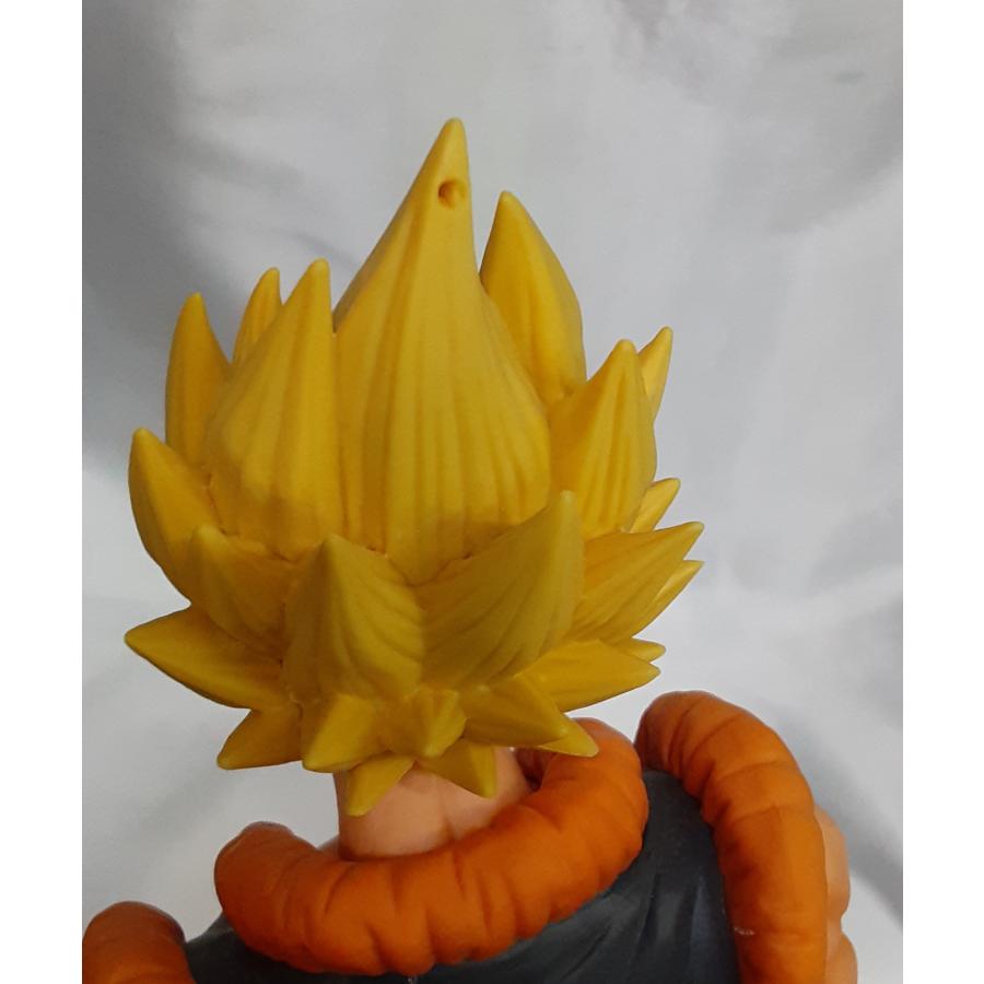 ドラゴンボール 超ゴジータ B賞 新品未開封 フィギュア　1番くじ Amazon.co.jp: 一番くじ ドラゴンボール超 THE 20TH FILM B賞 超