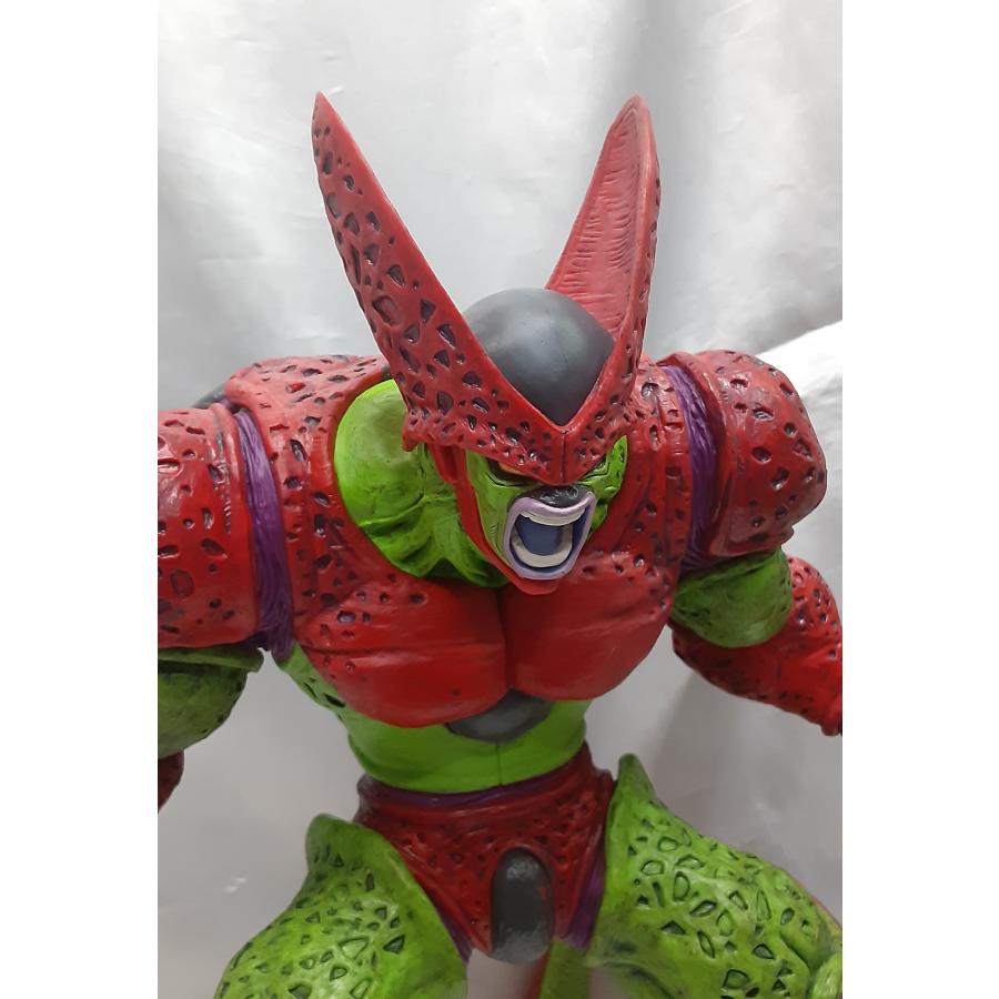 ドラゴンボール 一番くじ フィギュア 特大 セルマックス 一番くじ ドラゴンボール セルマックスフィギュア 孫悟飯ビーストや