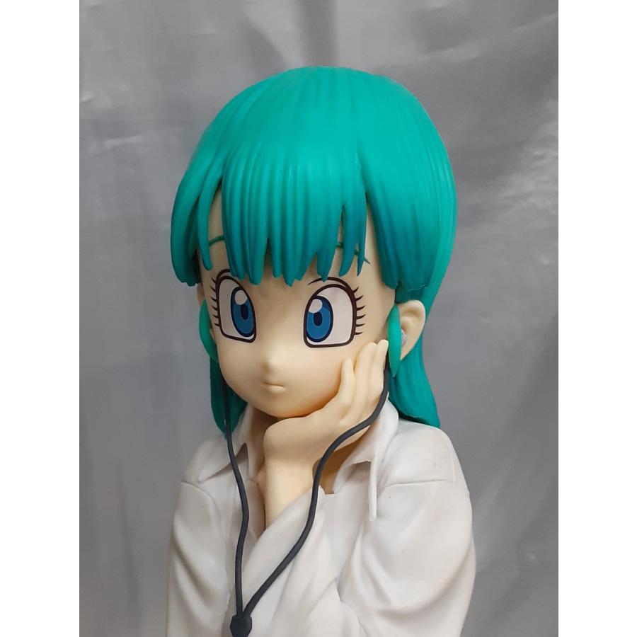 B賞 ブルマ ミラー付きフィギュア 一番くじ ドラゴンボール Fantastic