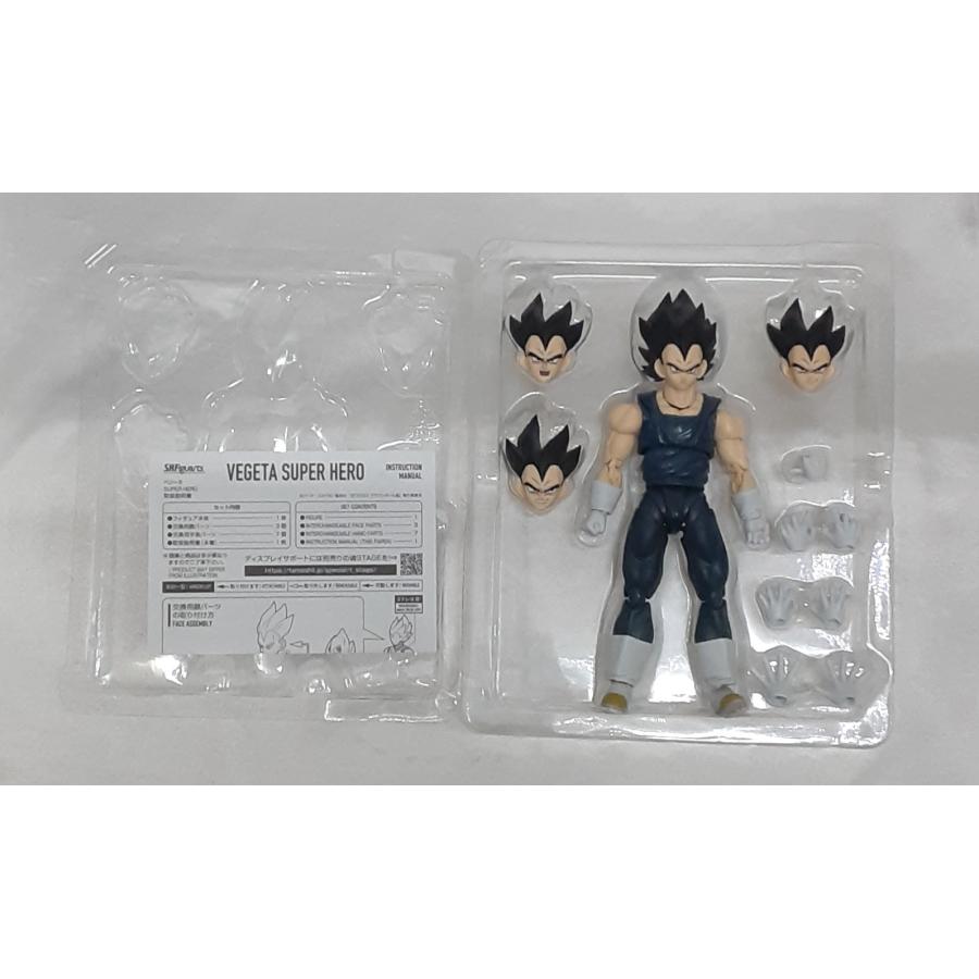 S.H.Figuarts ベジータ フィギュアーツ ドラゴンボール超 スーパー