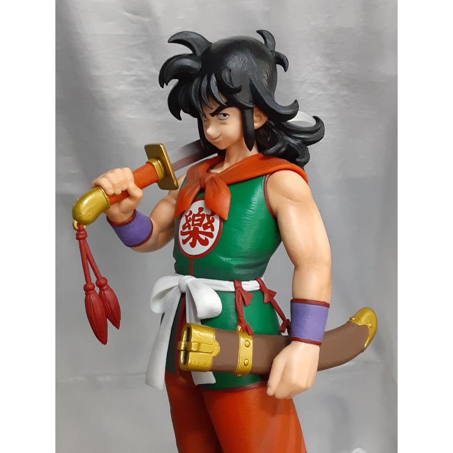C賞 ヤムチャ MASTERLISE 一番くじ ドラゴンボール EX 孫悟空修業編 フィギュア |  | 03