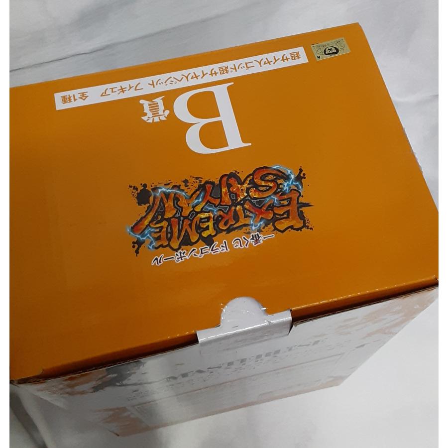 B賞 超サイヤ人ゴッド超サイヤ人ベジット フィギュア 一番くじ