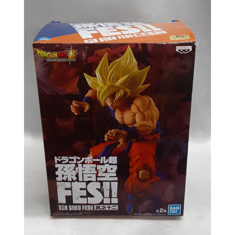 超サイヤ人孫悟空 孫悟空FES!! 其之十二 ドラゴンボール超 フィギュア