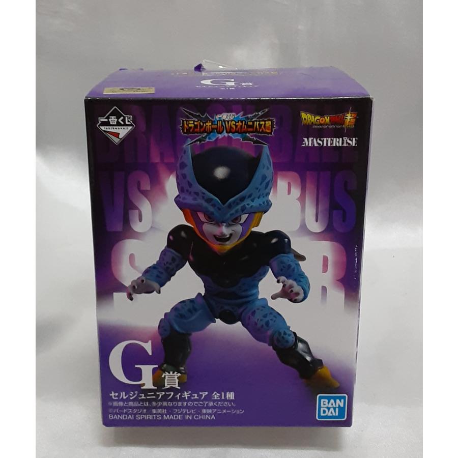 G賞 セルジュニアフィギュア MASTERLISE 一番くじ ドラゴンボール VSオムニバス超 ドラゴンボール超 フィギュア | 