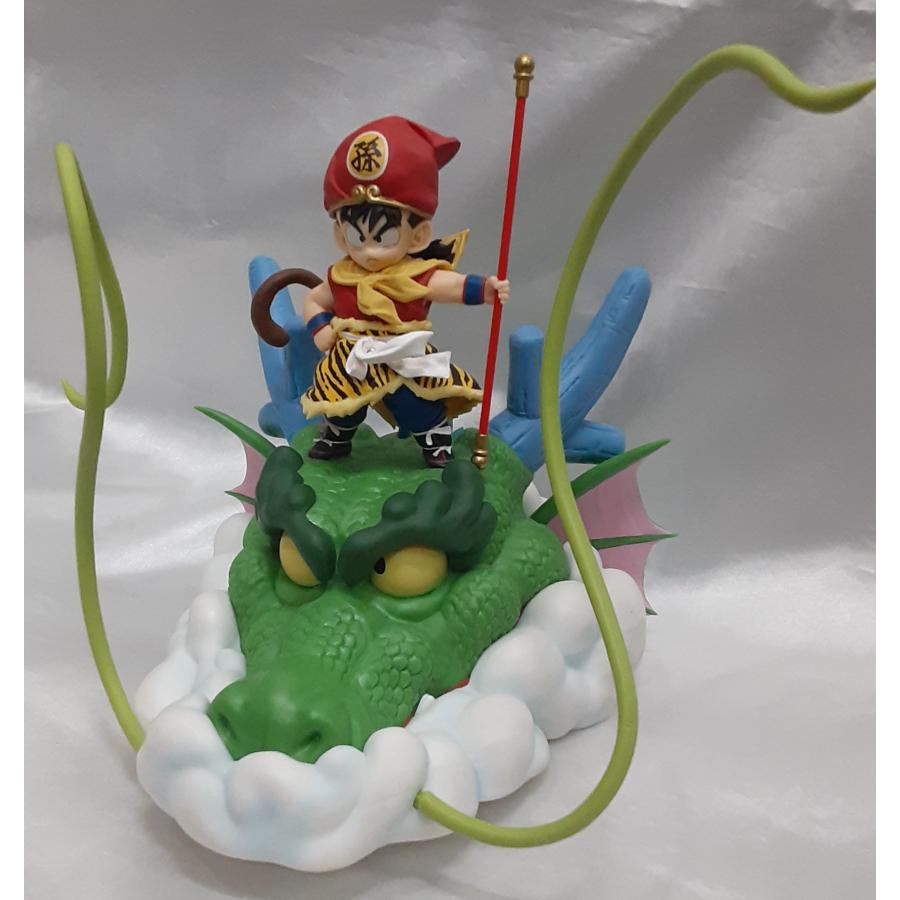 ラストワン賞 孫悟飯 幼年期ver. DRAGONBALL SNAP FIGURE 一番くじ