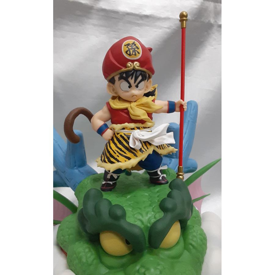 ラストワン賞 孫悟飯 幼年期ver. DRAGONBALL SNAP FIGURE 一番くじ