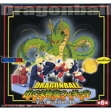 【格安saleスタート】 unifive ユニファイブ ドラゴンボール 出でよ神龍フィギュア コミック・アニメ