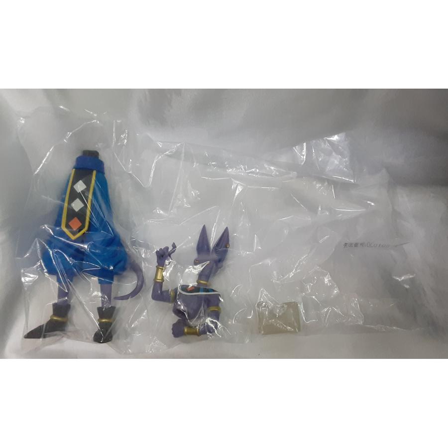 一番くじ　ドラゴンボール HISTORY OF THE FILM 　F賞ビルス F賞 ビルス 一番くじ ドラゴンボール HISTORY OF THE FILM