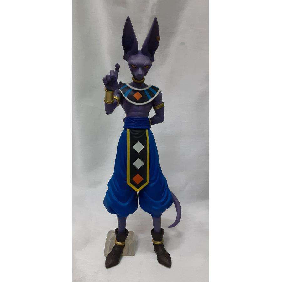 F賞 ビルス 一番くじ ドラゴンボール HISTORY OF THE FILM フィギュア