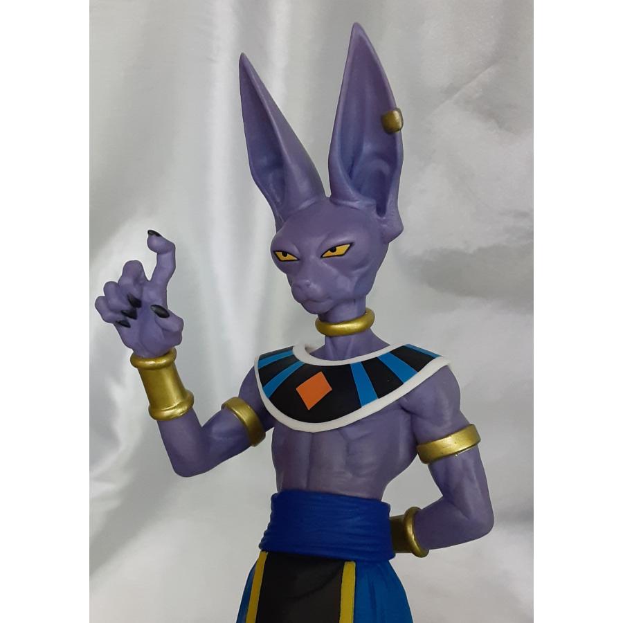 一番くじ　ドラゴンボール　F賞　ビルス　フィギュア　HISTORY FILM 一番くじ ドラゴンボール HISTORY OF THE FILM F賞 ビルス