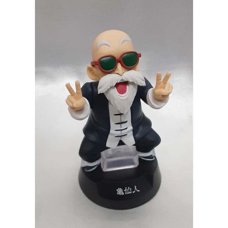 B賞 亀仙人 黒道着ver. ASSEMBLEフィギュア 一番くじ