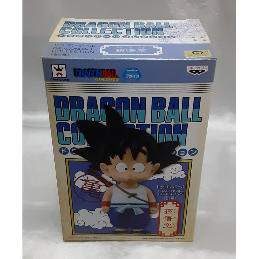 孫悟空 少年期 ドラゴンボールコレクション DRAGONBALL COLLECTION フィギュア | 