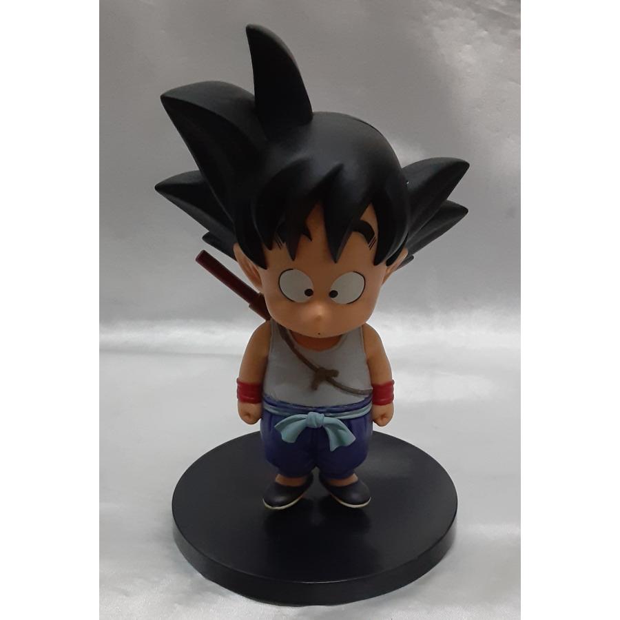 孫悟空 少年期 ドラゴンボールコレクション DRAGONBALL COLLECTION フィギュア |  | 03