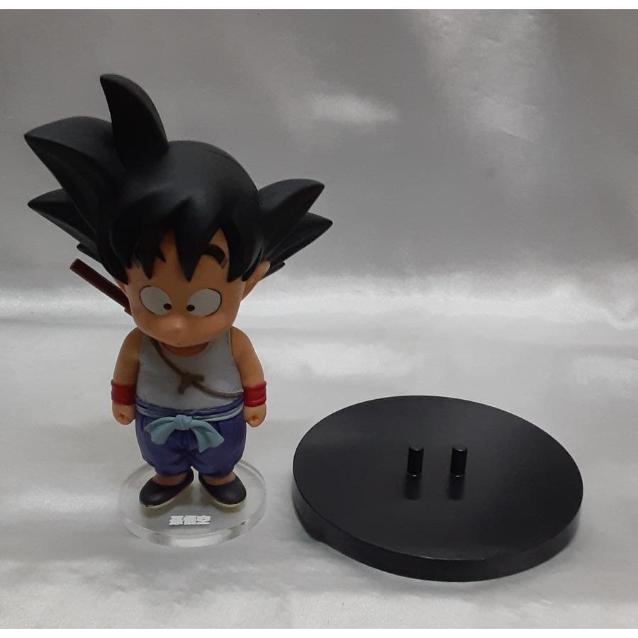 孫悟空 少年期 ドラゴンボールコレクション DRAGONBALL COLLECTION フィギュア |  | 04