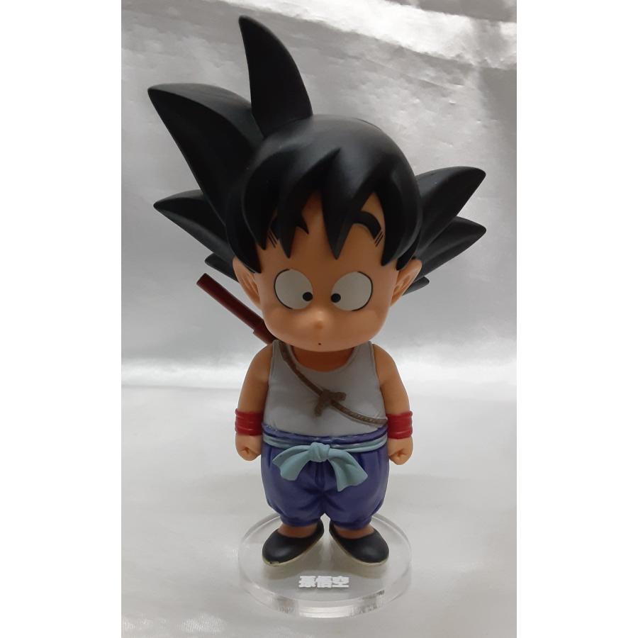 孫悟空 少年期 ドラゴンボールコレクション DRAGONBALL COLLECTION フィギュア |  | 05
