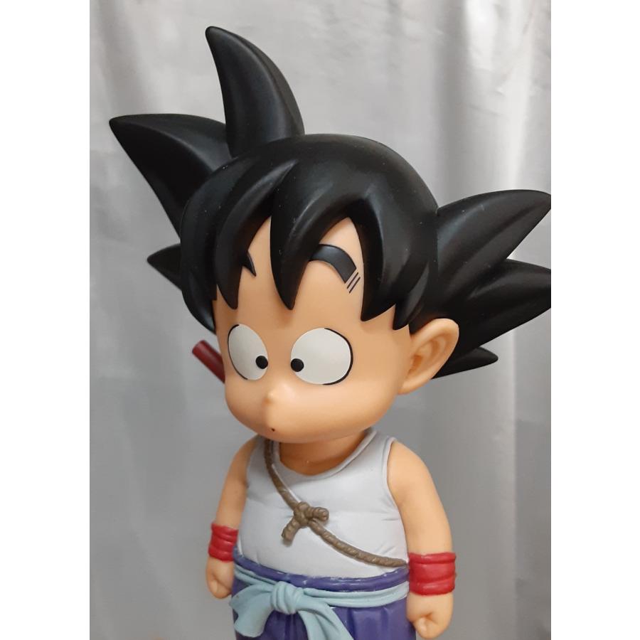 孫悟空 少年期 ドラゴンボールコレクション DRAGONBALL COLLECTION フィギュア |  | 08