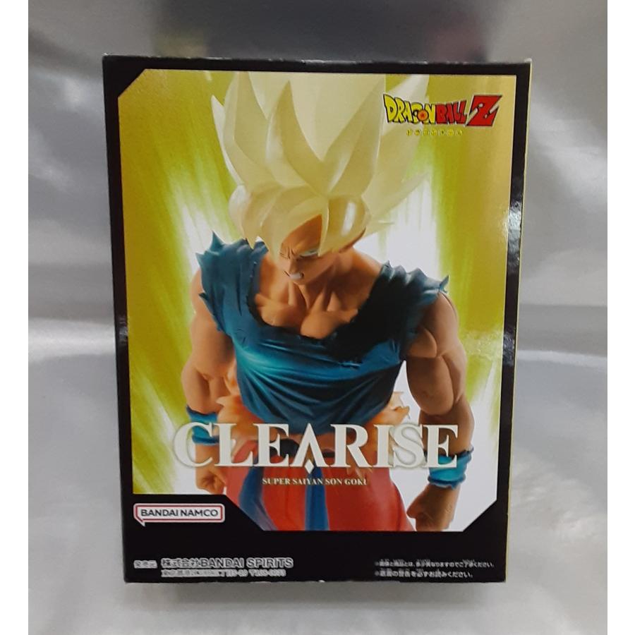 ドラゴンボール　パネル付きフィギュア　clear rise 40点　フィギュア 2024年1月ドラゴンボール新作プライズフィギュア【CLEARISE 超