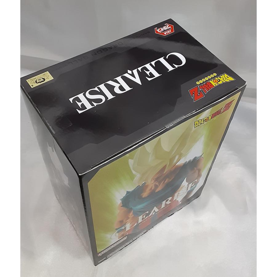 超サイヤ人孫悟空 CLEARISE クリアライズ ドラゴンボールZ フィギュア