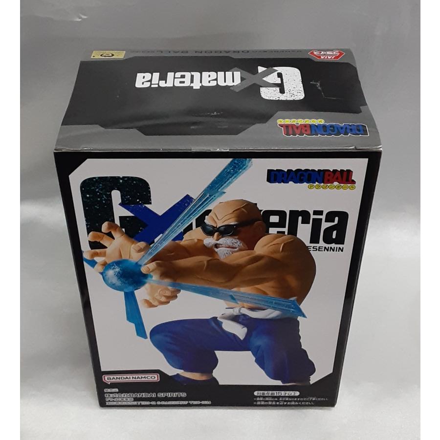 亀仙人 G×materia KAMESENNIN ドラゴンボール DRAGON BALL フィギュア 未開封 |  | 01