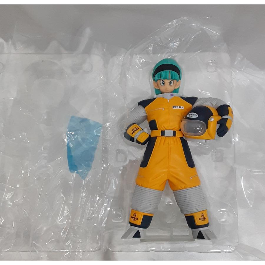 E賞 ブルマ 一番くじ ドラゴンボール VSオムニバスBRAVE MASTERLISE