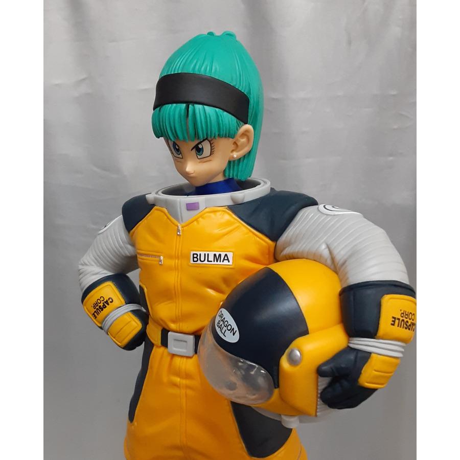 E賞 ブルマ 一番くじ ドラゴンボール VSオムニバスBRAVE MASTERLISE