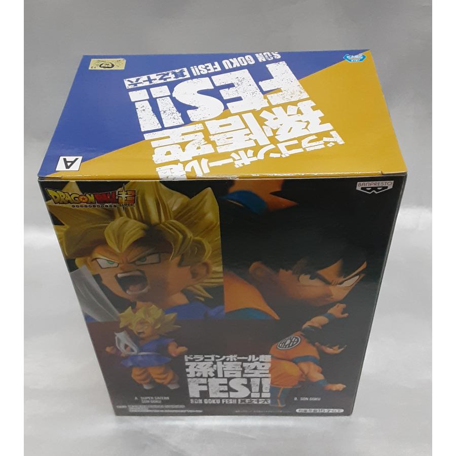 超サイヤ人孫悟空 少年 孫悟空FES!! 其之十六 ドラゴンボール超