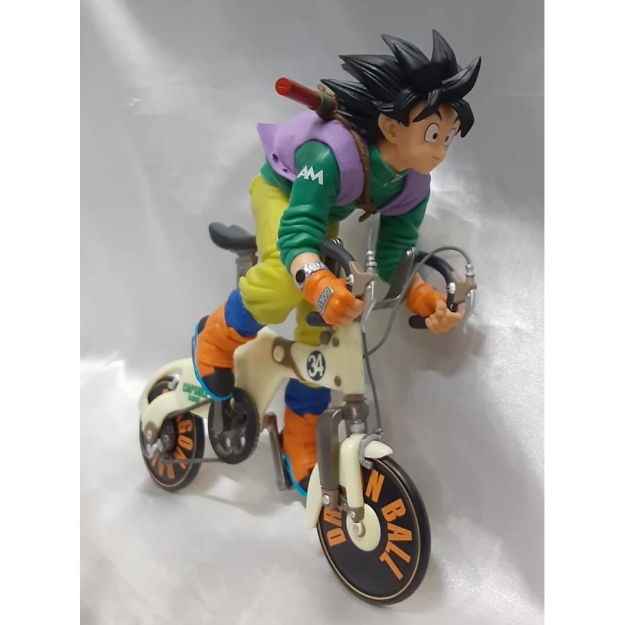A賞 孫悟空 DRAGONBALL SNAP FIGURE 一番くじ ドラゴンボール