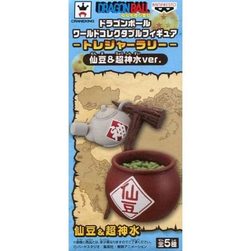 ドラゴンボール ワールドコレクタブルフィギュア ワーコレ トレジャー
