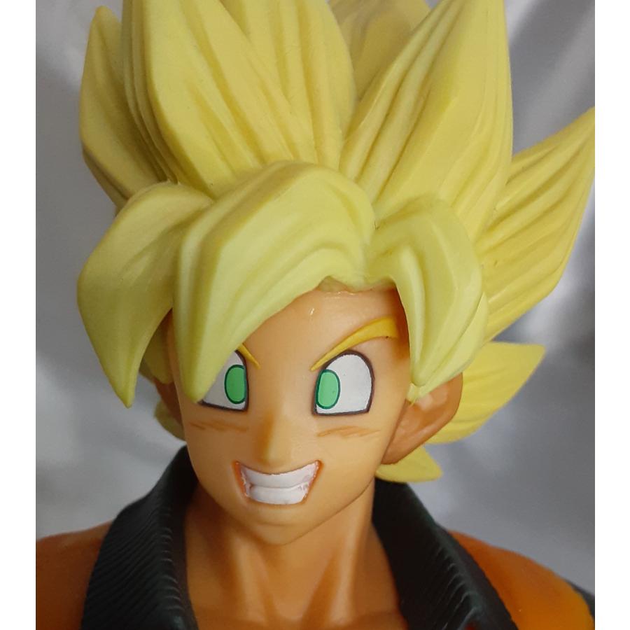 【限定価格】ドラゴンボール超 カカコレ 悟空の日 フィギュア FIG]悟空の日賞 MASTERLISE カカコレNO.1孫悟空フィギュア 一番