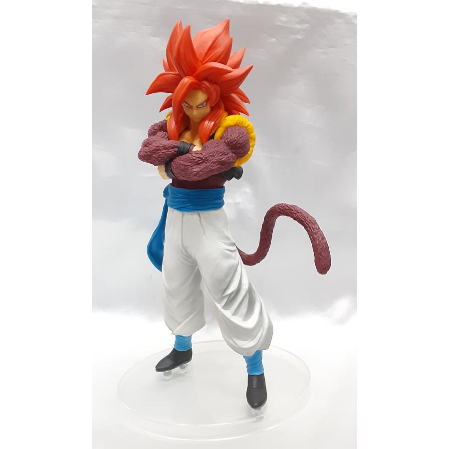 C賞 超サイヤ人4ゴジータ フィギュア 一番くじ ドラゴンボール
