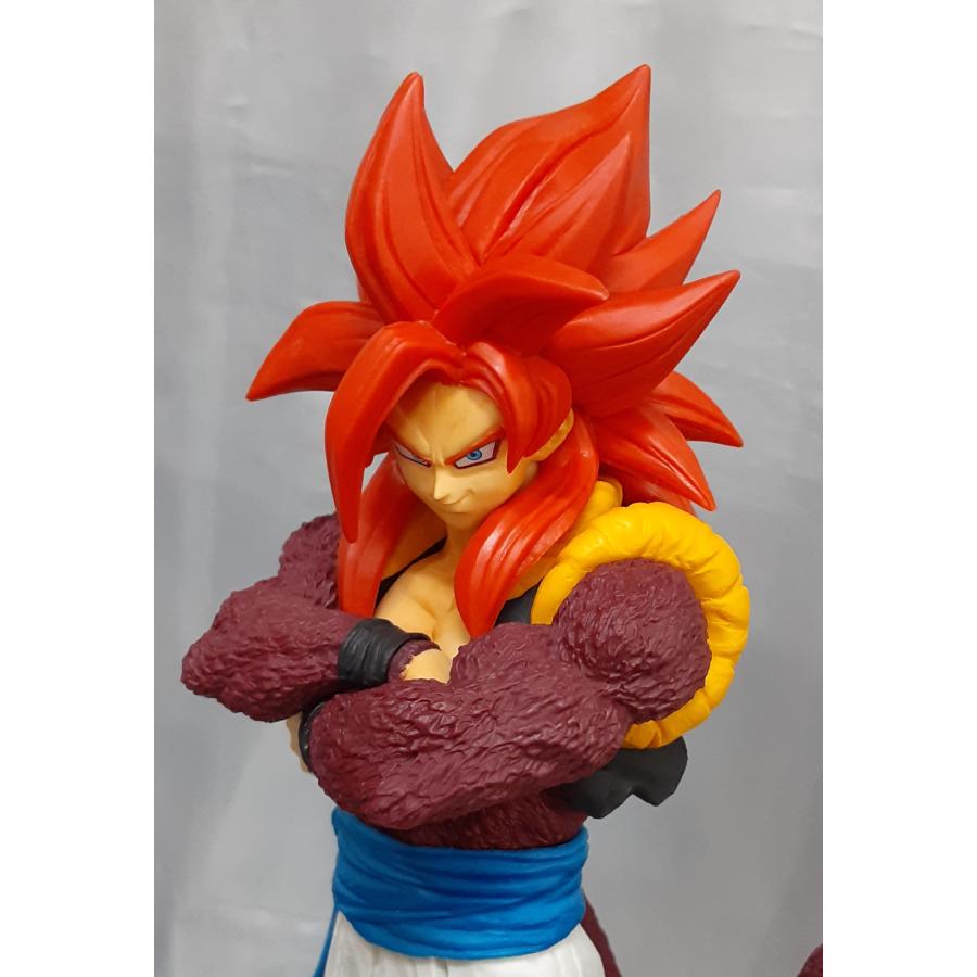 C賞 超サイヤ人4ゴジータ フィギュア 一番くじ ドラゴンボール