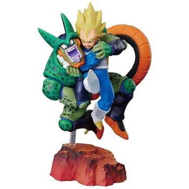 人気の新作 ドラゴンボールカプセル・ネオ 超ベジータ セル編改 ドラカプ コミック・アニメ