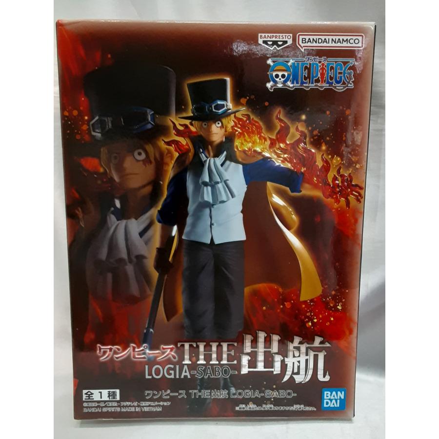 サボ THE出航-SABO- ワンピース フィギュア 未開封 | 