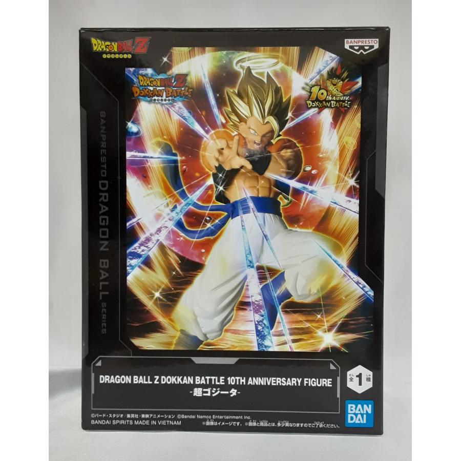 超ゴジータ ドラゴンボールZ ドッカンバトル DRAGON BALL Z DOKKAN