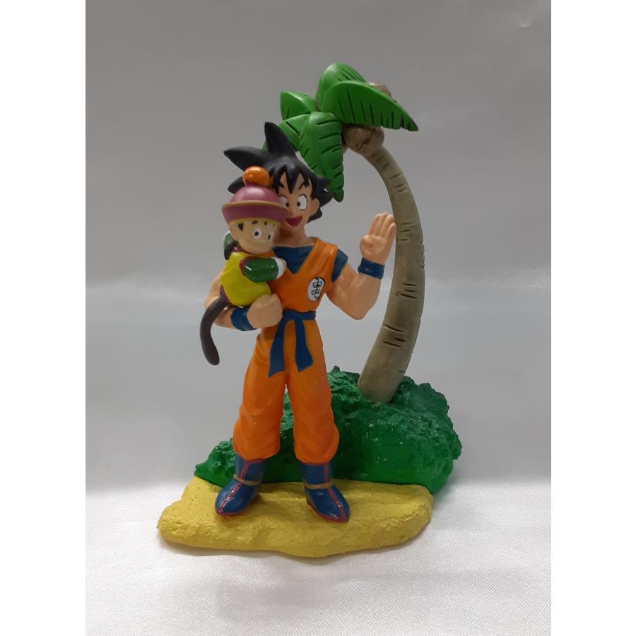悟空と悟飯 ドラゴンボールカプセル 宿命の戦い!!サイヤ人編 ドラゴンボールZ フィギュア | 