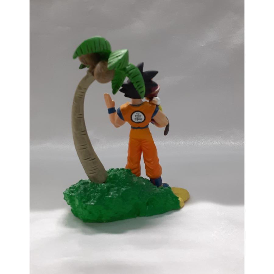 悟空と悟飯 ドラゴンボールカプセル 宿命の戦い!!サイヤ人編 ドラゴンボールZ フィギュア |  | 01