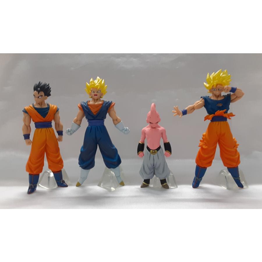 全4種セット HG ドラゴンボール05 MAJIN BUU SAGA2 DRAGONBALL フィギュア | 