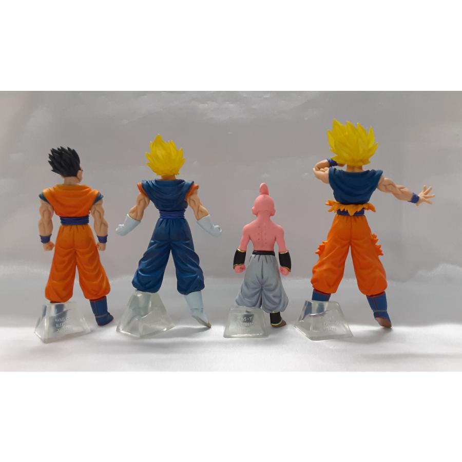 全4種セット HG ドラゴンボール05 MAJIN BUU SAGA2 DRAGONBALL フィギュア |  | 01