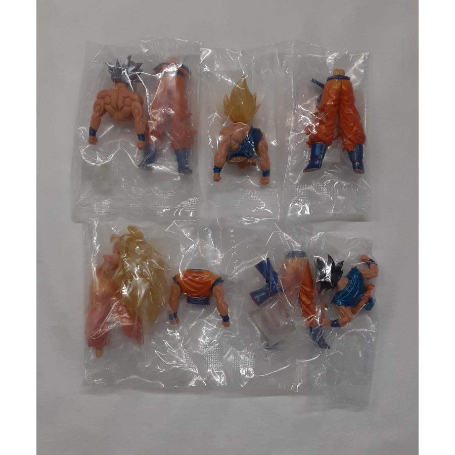 全4種セット HG ドラゴンボール01 GOKU SPECIAL EDITION ガシャポン フィギュア |  | 01