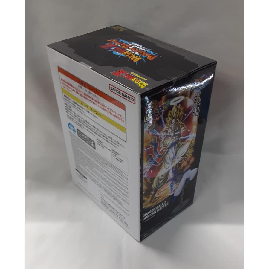 超ゴジータ DRAGON BALL Z DOKKAN BATTLE 10TH ANNIVERSARY FIGURE ドラゴンボールZ ドッカンバトル フィギュア 未開封 |  | 01
