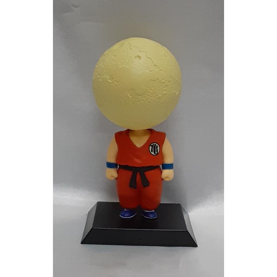 E賞 DRAGON ARCHIVES 頭が満月になったクリリン(うおおおお…) 一番くじ